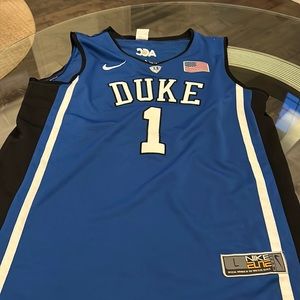 Duke jersey